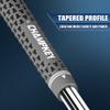 CHAMPKEY Y-360 Rubber Golf Grips 13 Pack Come with All Repair Kits - All Weather Performance, High Feedback and Traction Golf Club GripsMidsize,Gray view 4