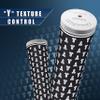 CHAMPKEY Y-360 Rubber Golf Grips 13 Pack Come with All Repair Kits - All Weather Performance, High Feedback and Traction Golf Club GripsMidsize,Black view 3