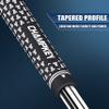 CHAMPKEY Y-360 Rubber Golf Grips 13 Pack Come with All Repair Kits - All Weather Performance, High Feedback and Traction Golf Club GripsMidsize,Black view 4