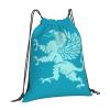 Qauirfe Griffin Coat Of Arms Outdoor Drawstring Bags Gym Bag Fashion Simple, Suitable For Men And Women, Young And Old view 2