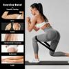 Aucuu 6 in 1 Foam Roller Set Includes Hollow Core Massage Roller, Yoga Stick, Massage Ball, Fitness Stretching Strap, Carrying Bag, Towel, Massage Roller (Black) view 4