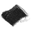PATIKIL 20x2.5ft Badminton Net, Badminton Court Netting Replacement 0.71x0.71 Mesh with Box for Outdoor Indoor Beach Backyard, Black view 3