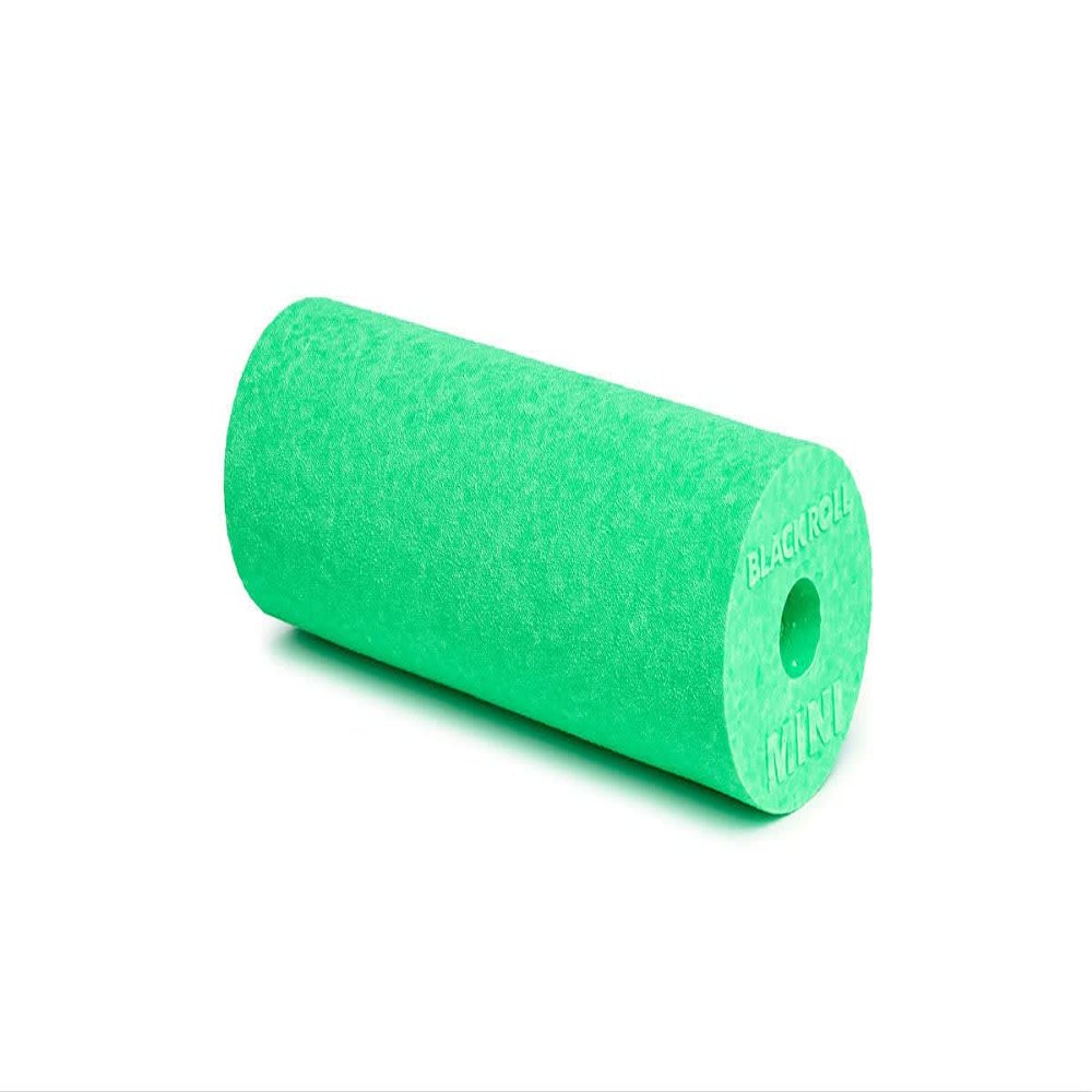 Black Roll German Foam Roller Mini 18g 15cm x 5.3cm Green