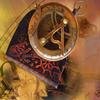 Antique Nautical Brass Compass with Wooden Box Antiqued Brass Poem Compass Navigational & Directional Gift Tool for Hiking Trekking Travelling & Camping by Nexus Centre view 3
