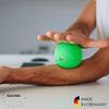 Black Roll German Lightweight Stretch Ball (8cm/17g) Green view 3