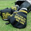 Golf Club Head Cover May The Course Be with You (3pcs(DR+FW+UT)) view 2