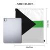 Qauirfe Demiromantic Pride Flag Lgbtq Outdoor Drawstring Bags Gym Bag Fashion Simple, Suitable For Men And Women, Young And Old view 4