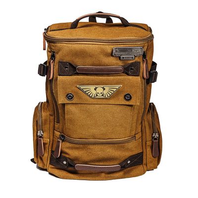 Starforged Astra Militarum Death Korps of Krieg Siege Regiment BackPack Warhammer 40K Computer Bag