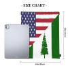 Qauirfe America Norfolk Island Friendship Flag Outdoor Drawstring Bags Gym Bag Fashion Simple, Suitable For Men And Women, Young And Old view 4