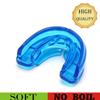 Youth Mouth Guard Football Sport Mouthguard, Premium Quality No Boiling RequiredSuitable for Basketball, Wrestling, Taekwondo, Jujitsu and Karate (Blue) view 2