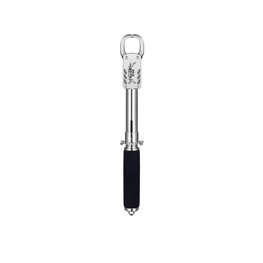 2013 BOTR Fish Lip Gripper: No-Maintenance, Stainless Steels, Durable, and Reliable Fishing Gear. Perfect for Saltwater and Freshwater Fishing