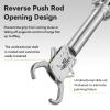 2013 BOTR Fish Lip Gripper: No-Maintenance, Stainless Steels, Durable, and Reliable Fishing Gear. Perfect for Saltwater and Freshwater Fishing view 3
