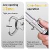 2013 BOTR Fish Lip Gripper: No-Maintenance, Stainless Steels, Durable, and Reliable Fishing Gear. Perfect for Saltwater and Freshwater Fishing view 4