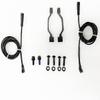 HALLOMOTOR Ebike Front Dual Brake Calipers Hydraulic Disc Brake Set Kits for Electric Bicycle Mountain Bike view 4