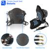 Hlogree Padded Kayak Seat with Back Support with Accessories,Seat Cushion Fits Sit On Top, Ocean, Emotion, Lifetime, Perception Canoes & Boats view 4