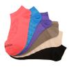 Columbia Wander No Show Pattern Mesh 6-Pack Wild Geranium Assorted One Size (Shoe Size US Women's 5-10) view 1