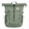 Fjallraven 27222 Abisko Hike Foldsack Patina Green Backpack, Patina Green, One Size view 1