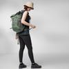 Fjallraven 27222 Abisko Hike Foldsack Patina Green Backpack, Patina Green, One Size view 2