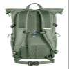 Fjallraven 27222 Abisko Hike Foldsack Patina Green Backpack, Patina Green, One Size view 4