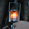 Homoyoyo Replacement Mantles for Gas Lamps 12pcs Double-Headed Kerosene Lantern Mantles Rayon Material for Camping Lanterns view 3