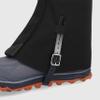 Outdoor Research 2431182359008 Men's Crocodile Gaiters Verde/Black L view 2