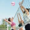 Saretas Volleyball Soft Volleyball, Official Size for School, Training,Indoor, Outdoor, Beach, Gift Idea for Girls, Beginner,Adults and Family view 4