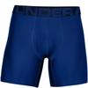Under Armour Tech 6" Boxerjock 2-Pack Royal/Academy XS view 1
