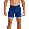 Under Armour Tech 6" Boxerjock 2-Pack Royal/Academy XS view 2