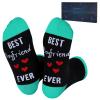 Nucinzua Gifts for Boyfriend,Valentines Gifts for Him,Best Boyfriend Socks,Mens Valentine's Gift for Him Husband Dad,Gift ideas for Men,Novelty Funny Socks for Men view 1
