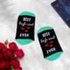 Nucinzua Gifts for Boyfriend,Valentines Gifts for Him,Best Boyfriend Socks,Mens Valentine's Gift for Him Husband Dad,Gift ideas for Men,Novelty Funny Socks for Men view 3