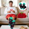 Nucinzua Gifts for Boyfriend,Valentines Gifts for Him,Best Boyfriend Socks,Mens Valentine's Gift for Him Husband Dad,Gift ideas for Men,Novelty Funny Socks for Men view 4