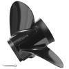 JSPROP Boat Propeller fit Johnson Evinrude OMC Stern Drive 40-140 HP Engines 13 Spline Tooth Outboard Prop RH OEM Propeller for 50 60 65 70 75 85 88 90 100 110 112 115 120 125 135 HP (13.2x19) view 4