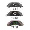 3pcs/set Golf Weight Wrench Tool Kit for Titleist TSR2 TSR4 Driver Fairway Wood 3g 5g 7g view 2