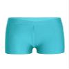 Fldy Kids Girls Gymnastics Shorts Dancewear Athletic Ballet Dance Shorts Gym Yoga Workout Booty Shorts Activewear Blue Green 11-12 Years view 1