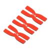 PATIKIL 0.5g Racket Weight Balance Strips, 3 Pack Silicone Badminton Racquet Weighted Tapes, Red view 1