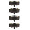 4pcs/Set Golf Weight Wrench Tool Kit for Ping G430 Driver 5g 7g 11g 13g view 2