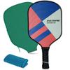 Incisae Pickleball Paddles, Fiberglass Pickleball Rackets, Cooling Towel and Pickleball Cover - Indoor & Outdoor Pickleball Set for Beginners & Intermediate Players view 1