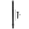 Uxsiya Derailleur Alignment Tool, Derailleur Hanger Alignment Gauge High Accuracy for Maintenance(Black) view 1