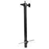 Uxsiya Derailleur Alignment Tool, Derailleur Hanger Alignment Gauge High Accuracy for Maintenance(Black) view 2