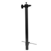 Uxsiya Derailleur Alignment Tool, Derailleur Hanger Alignment Gauge High Accuracy for Maintenance(Black) view 3