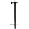 Uxsiya Derailleur Alignment Tool, Derailleur Hanger Alignment Gauge High Accuracy for Maintenance(Black) view 4