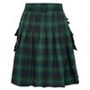 Usthirit Kilt for Men Traditional Highland Tartan Utility Scottish Mens Kilt (Z2386, 5XL) view 4