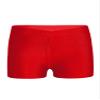 Fldy Kids Girls Gymnastics Shorts Dancewear Athletic Ballet Dance Shorts Gym Yoga Workout Booty Shorts Activewear Red 11-12 Years view 1