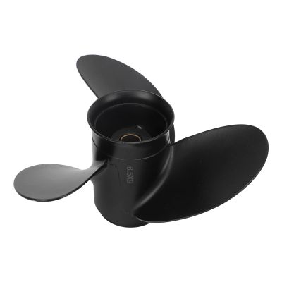3 Blades Aluminum Alloy Material,Replacement Boat Propeller,for Boat Outboard Propeller Engines, Fit Havoc Duck Boat,Duck Hunting or Fishing, propeller boat propeller 3 Blades boat propeller wate