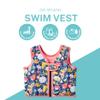 Splash About Go Splash Swim Vest, Ladybird, 1-2 Years view 2