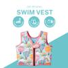 Splash About Go Splash Swim Vest, Over The Rainbow, 4-6 Years view 2
