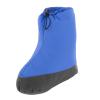 Menolana Duck Down Slippers Shoes Booties Footwear Camping Feet Warm, Blue, XL view 1