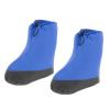 Menolana Duck Down Slippers Shoes Booties Footwear Camping Feet Warm, Blue, XL view 4