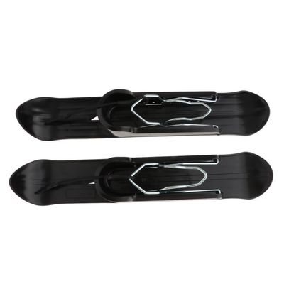 Vaveren Winter Snow Sled Snow Sled Board Toboggan for Balance Bikes and Stroller Lightweight