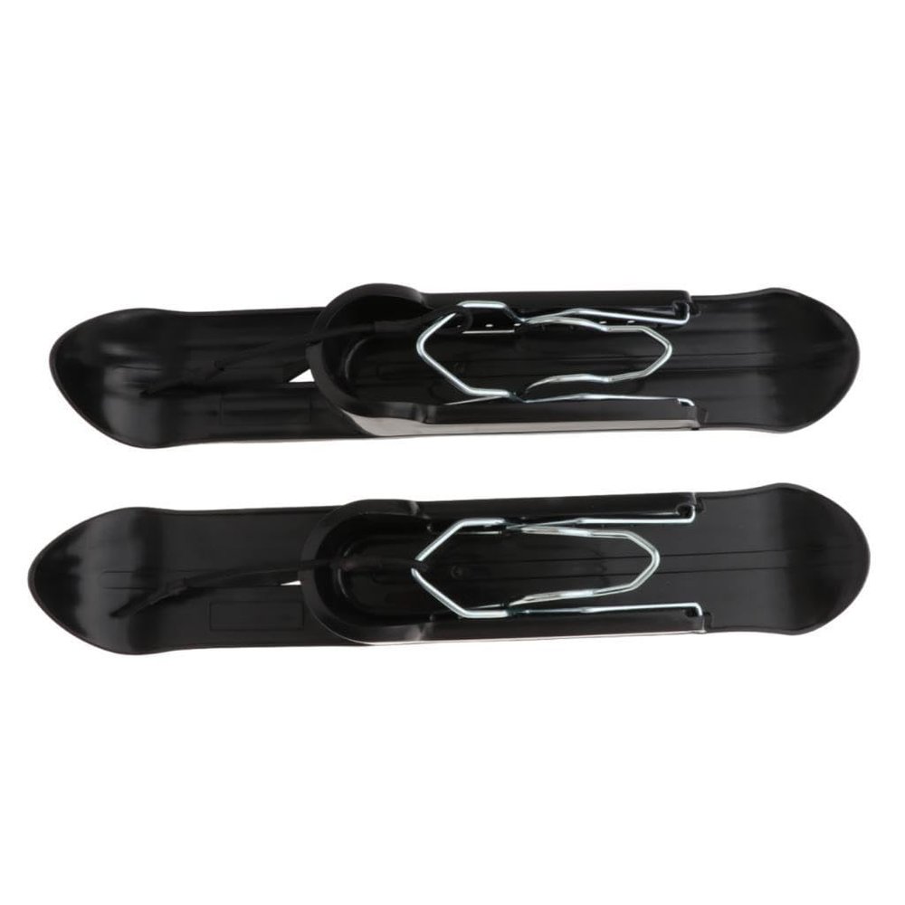 Vaveren Winter Snow Sled Snow Sled Board Toboggan for Balance Bikes and Stroller Lightweight